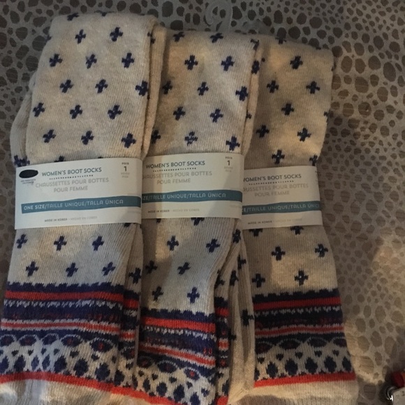 Boot socks - Picture 3 of 4